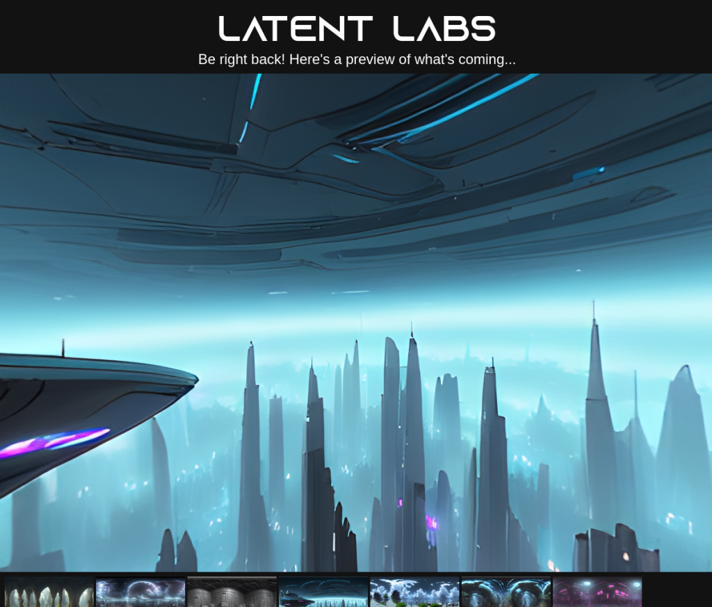 Latent Labs 3d