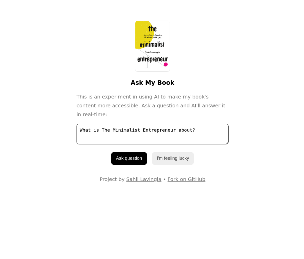 Imagem de uma página de login com o logotipo do Ask My Book e campos para inserir nome de usuário e senha.