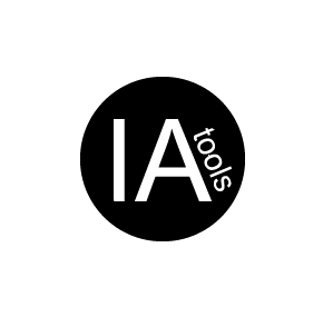 Logotipo do IA-11, um grupo de investigação que explora a interseção da inteligência artificial e da saúde.