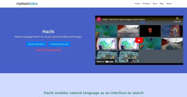 **Descrição da Imagem para o Alt**

A imagem mostra uma captura de tela do aplicativo Hachi. A tela de login é exibida, com campos para inserir nome de usuário e senha. Há um botão "Entrar" abaixo dos campos.