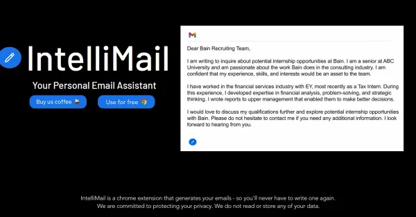 Tela de login do IntelliMail. Insira seu nome de usuário e senha nos campos fornecidos. Clique no botão "Entrar" para acessar sua conta.