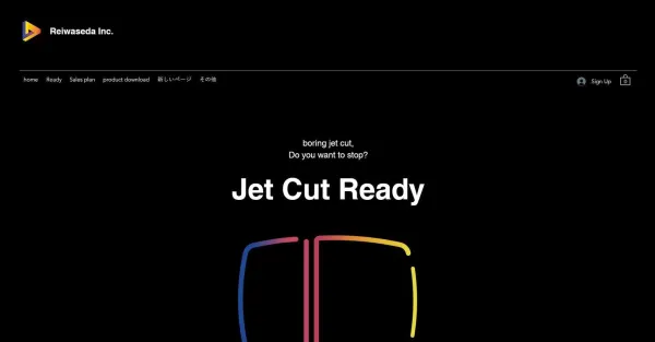 Jet Cut Ready Jet Cut Ready