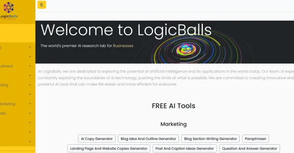 Logicballs Logicballs