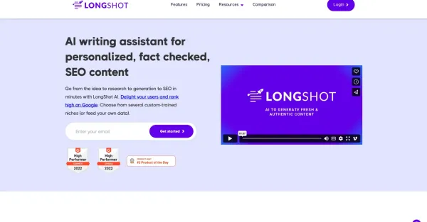 LongShot LongShot