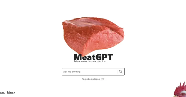 MeatGPT MeatGPT