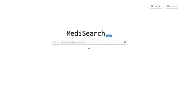 MediSearch MediSearch