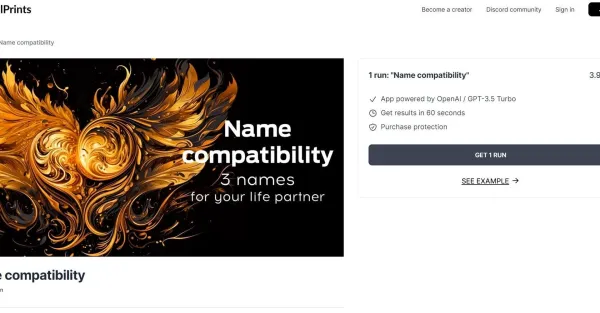 Name compatibility Name compatibility