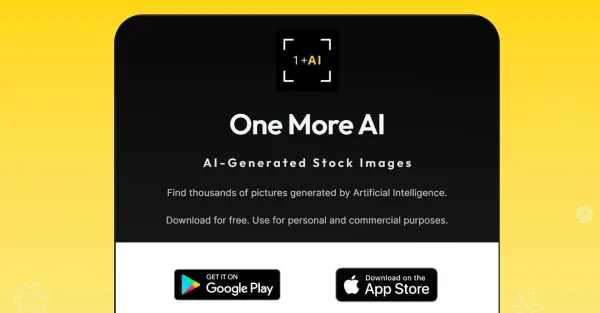 One More AI One More AI