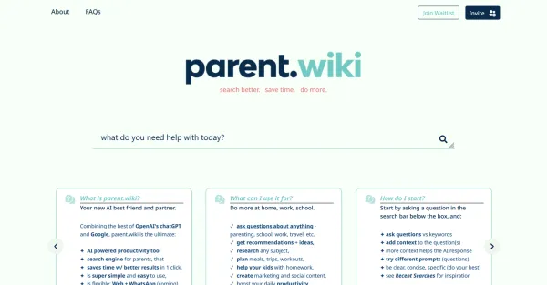 Parent.wiki Parent.wiki