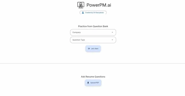 PowerPM AI PowerPM AI