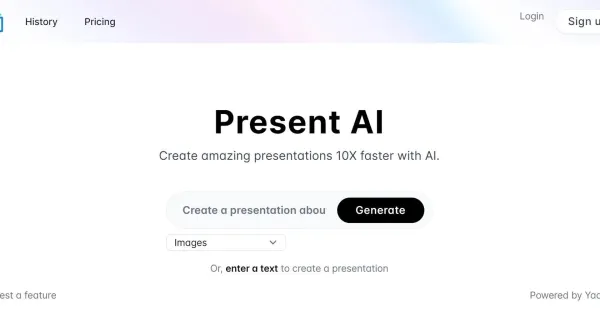 Present AI Present AI