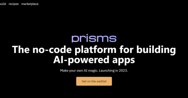 Prisms AI Prisms AI