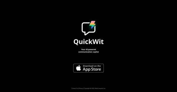 QuickWit QuickWit