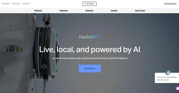 RadioGPT RadioGPT