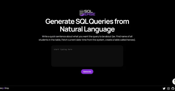 SQL Ease SQL Ease