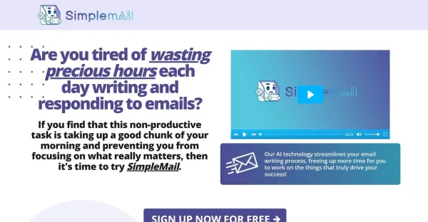 SimpleMail SimpleMail