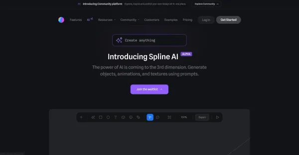 Spline AI Spline AI