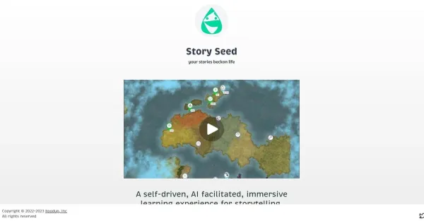 StorySeed StorySeed