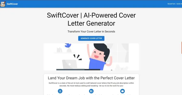 SwiftCover SwiftCover