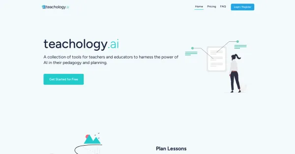 Teachology AI Teachology AI