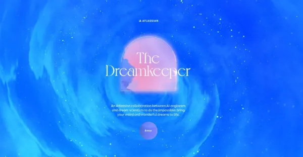 The Dreamkeeper The Dreamkeeper