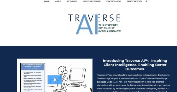 Traverse AI™ Traverse AI™