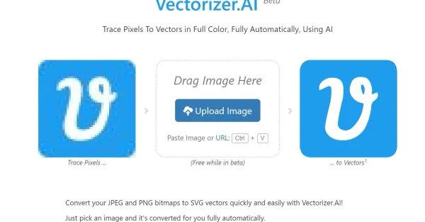 Vectorizer AI Vectorizer AI
