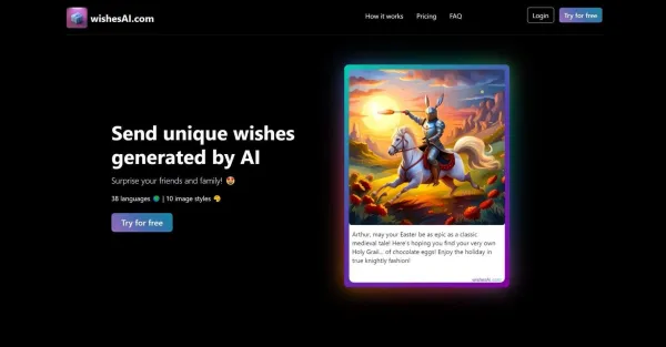 Wishes AI Wishes AI
